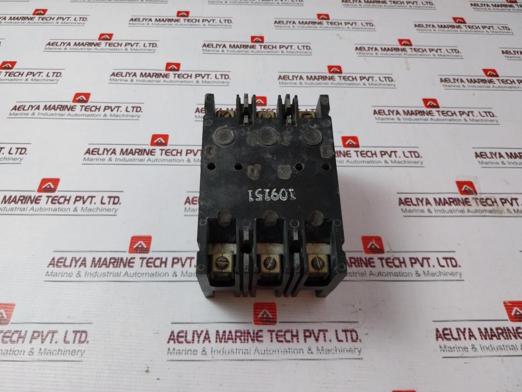 Westinghouse Mcp331000Cr 3 Pole Motor Circuit Protector 600Vac