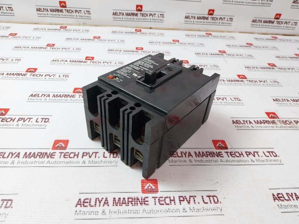 Westinghouse Mcp331000Cr 3 Pole Motor Circuit Protector 600Vac