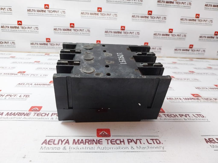 Westinghouse Mcp331000Cr 3 Pole Motor Circuit Protector 600Vac
