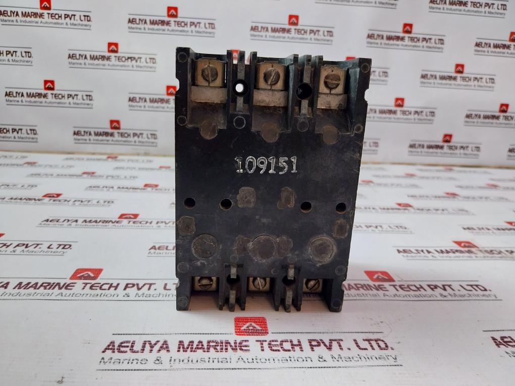 Westinghouse Mcp331000Cr 3 Pole Motor Circuit Protector 600Vac