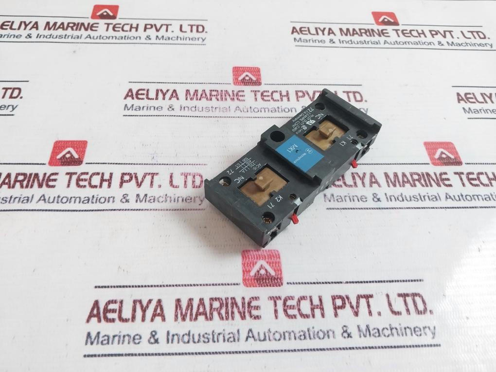 Westinghouse Mk1 6711C92G07 Mechanical Interlock Switch 2.5A (2 Poles)