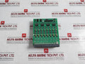 Westinghouse Ovation 1c31225g01 Analog Input Board 1p00303a04l Rev. 19