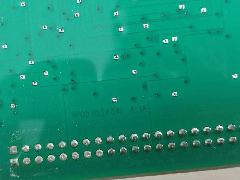 Westinghouse Ovation 1c31225g01 Analog Input Board 1p00303a04l Rev. 19