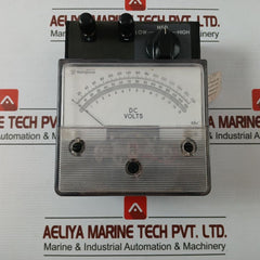 Westinghouse Px-141 Dc Voltmeter 0-15 Vdc