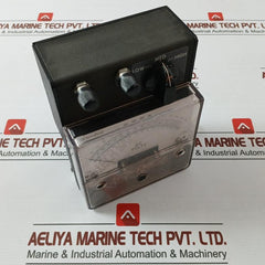 Westinghouse Px-141 Dc Voltmeter 0-15 Vdc