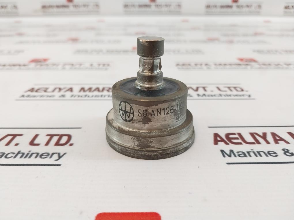 Westinghouse S6An125-u909/2 Silisium Diode