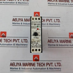 Westinghouse SR-VEL Response Time Delay Relay 3-60 S