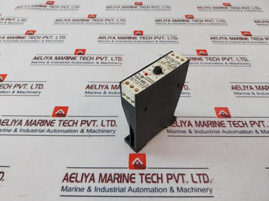 Westinghouse SR-VEL Response Time Delay Relay 3-60 S