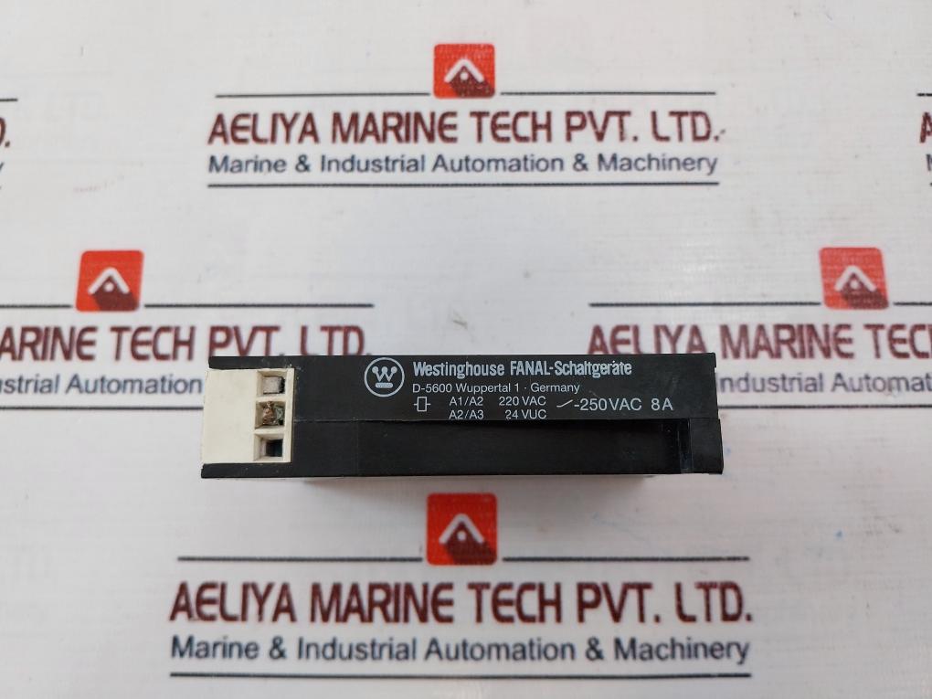 Westinghouse SR-VEL Response Time Delay Relay 3-60 S