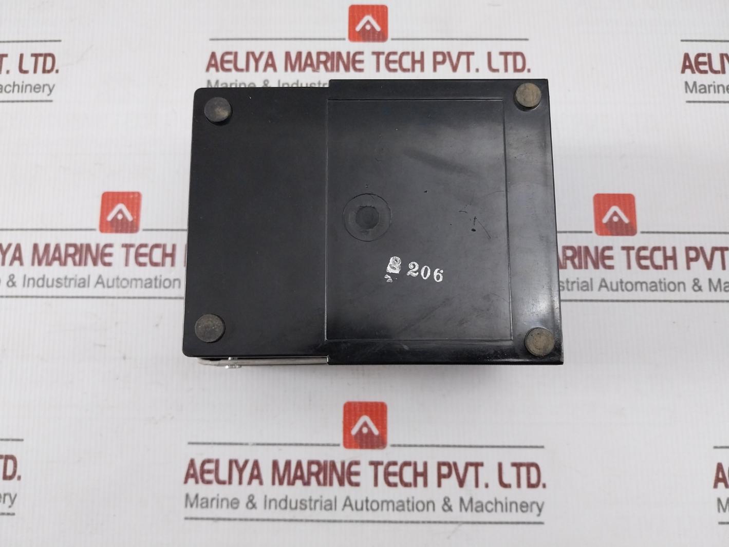 Westinghouse Pa-141 Ac Voltmeter 0-150V 0-300V 0-600V 25-140Hz