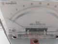 Westinghouse Px-141 Dc Millivolts Meter 0-50 Dc 606B697A09