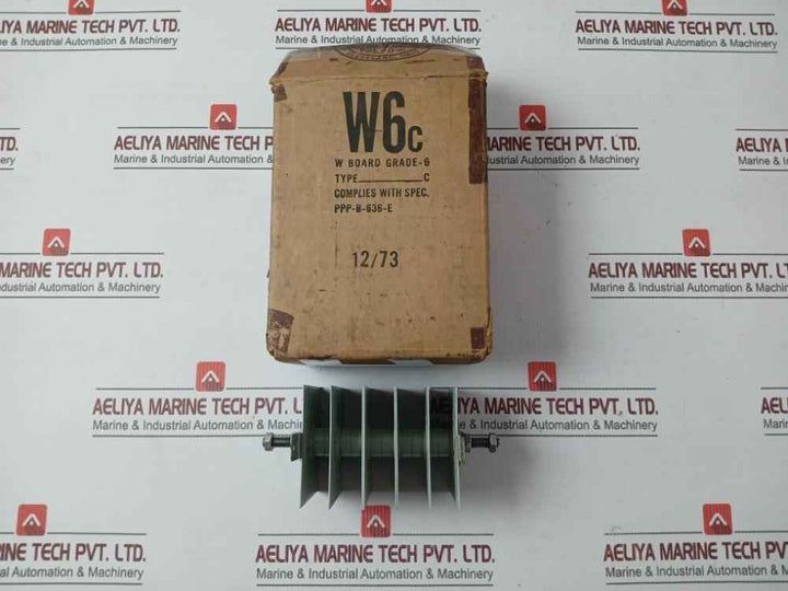Westinghouse Voltrap 845D934G33 Bridge Rectifier Assembly Used