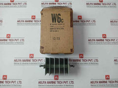 Westinghouse Voltrap 845D934G33 Bridge Rectifier Assembly Used