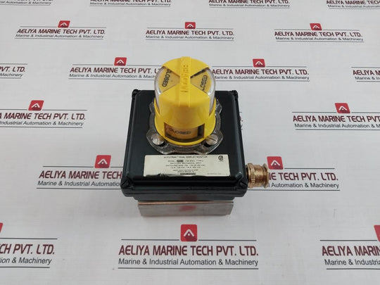 Westlock 2004Nby2A2M0200 Rotary Position Monitor