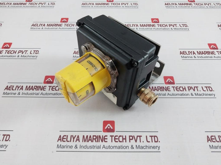 Westlock 2004Nby2A2M0200 Rotary Position Monitor