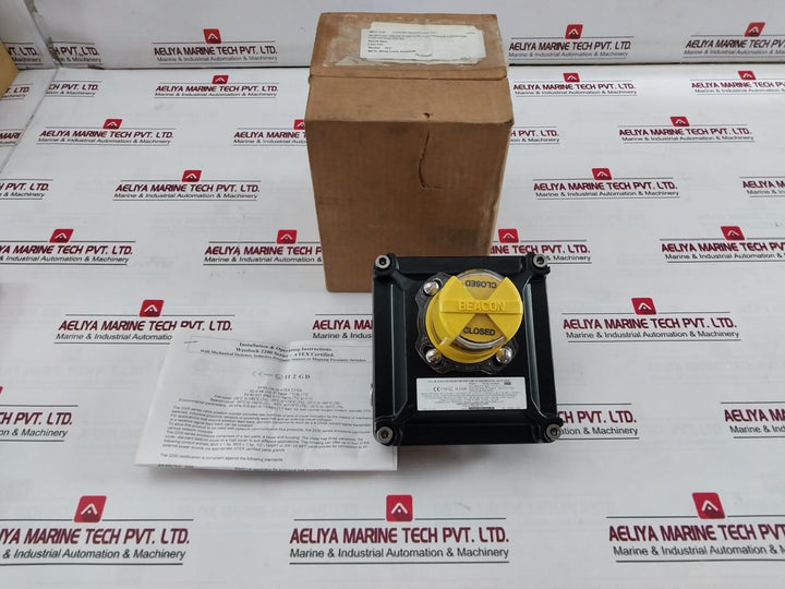 Westlock 2245 Valve Position Monitor 0.5A – 125 Vdc A024 Ip66 M25