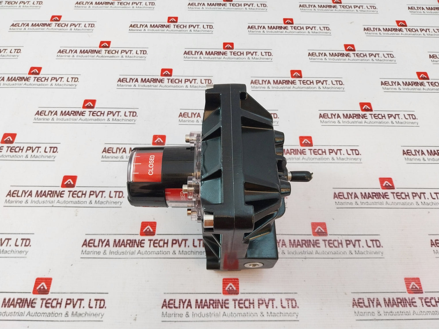 Westlock 2249Abyn00042Aaa-ar3 Accutrak Valve Position Monitor