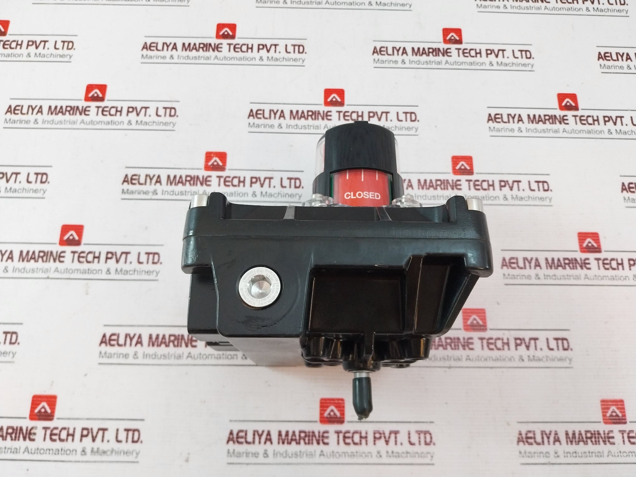 Westlock 2249Abyn00042Aaa-ar3 Accutrak Valve Position Monitor