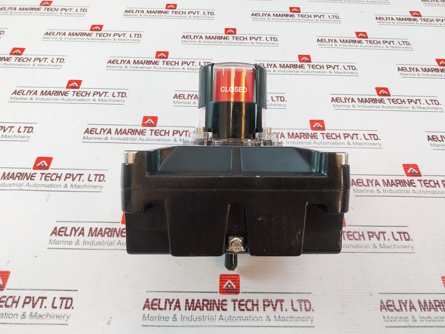 Westlock 2249Abyn00042Aaa-ar3 Accutrak Valve Position Monitor