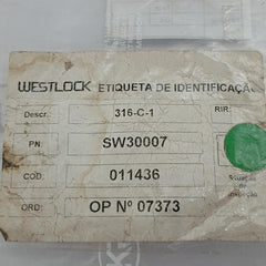 Westlock 3 Amps/120Va Magnetic Proximity Sensor 316