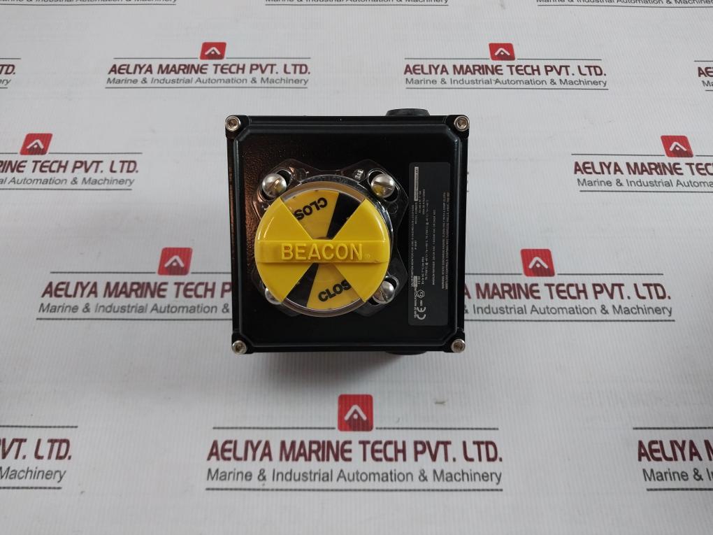 Westlock Controls 3449Abyn00022Aaa-ar1 Rotary Valve Position Monitor 3400 Ser.
