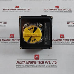 Westlock Controls 3449Abyn00022Aaa-ar1 Rotary Valve Position Monitor 3400 Ser.