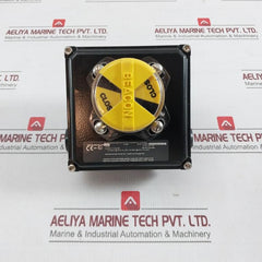 Westlock Controls 3449Abyn00022Aaa-ar1 Rotary Valve Position Monitor 3400 Ser.