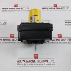 Westlock Controls 3449Abyn00022Aaa-ar1 Rotary Valve Position Monitor 3400 Ser.