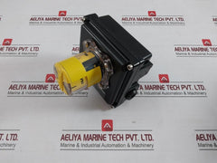 Westlock Controls 3449Abyn00022Aaa-ar1 Rotary Valve Position Monitor 3400 Ser.
