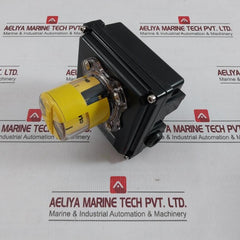 Westlock Controls 3449Abyn00022Aaa-ar1 Rotary Valve Position Monitor 3400 Ser.