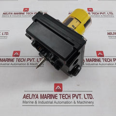 Westlock Controls 3449Abyn00022Aaa-ar1 Rotary Valve Position Monitor 3400 Ser.