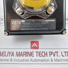 Westlock Controls 3449Abyn00022Aaa-ar1 Rotary Valve Position Monitor 3400 Ser.
