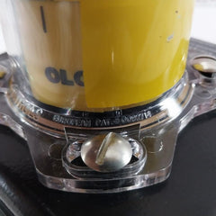 Westlock Controls 3449Abyn00022Aaa-ar1 Rotary Valve Position Monitor 3400 Ser.