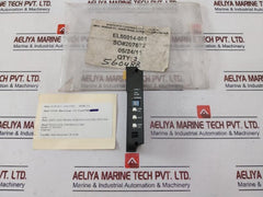 Westlock Controls EL50014051 Electronic Position Electro-pneuma Assy Rev 1.19