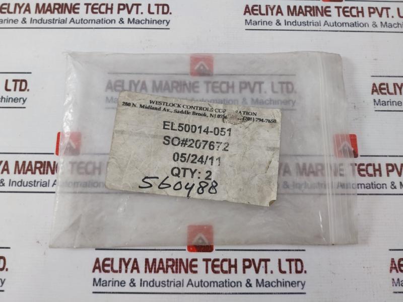 Westlock Controls EL50014051 Electronic Position Electro-pneuma Assy Rev 1.19