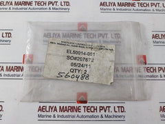 Westlock Controls EL50014051 Electronic Position Electro-pneuma Assy Rev 1.19