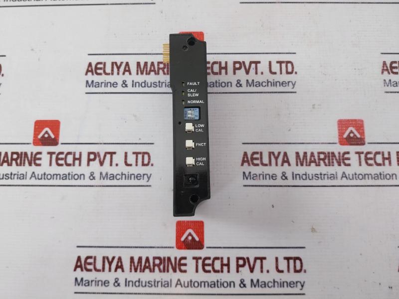 Westlock Controls EL50014051 Electronic Position Electro-pneuma Assy Rev 1.19