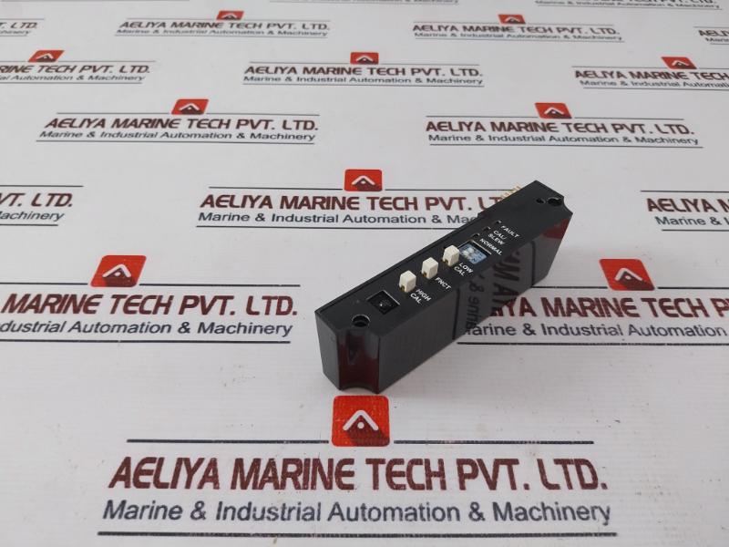 Westlock Controls EL50014051 Electronic Position Electro-pneuma Assy Rev 1.19