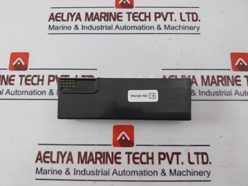 Westlock Controls EL50014051 Electronic Position Electro-pneuma Assy Rev 1.19