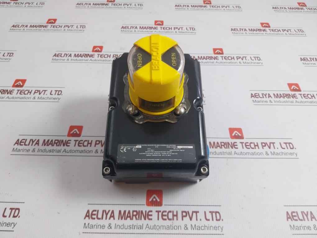 Westlock Controls Valve Control Monitor 8449-wa20