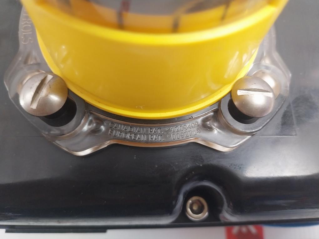 Westlock Controls Valve Control Monitor 8449-wa20