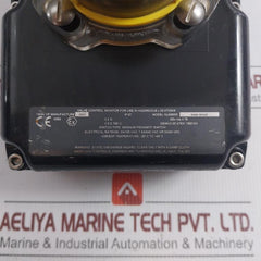 Westlock Controls Valve Control Monitor 8449-wa20