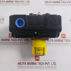 Westlock Controls Valve Control Monitor 8449-wa20