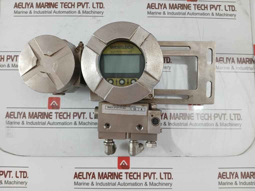 Westlock Icot Valve Positioner Series 6000