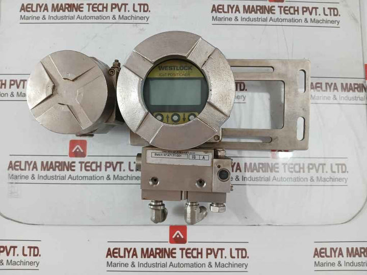 Westlock Icot Valve Positioner Series 6000