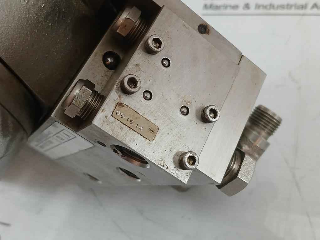 Westlock Icot Valve Positioner Series 6000
