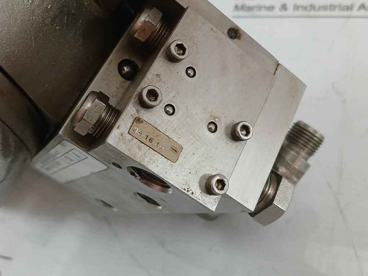 Westlock Icot Valve Positioner Series 6000