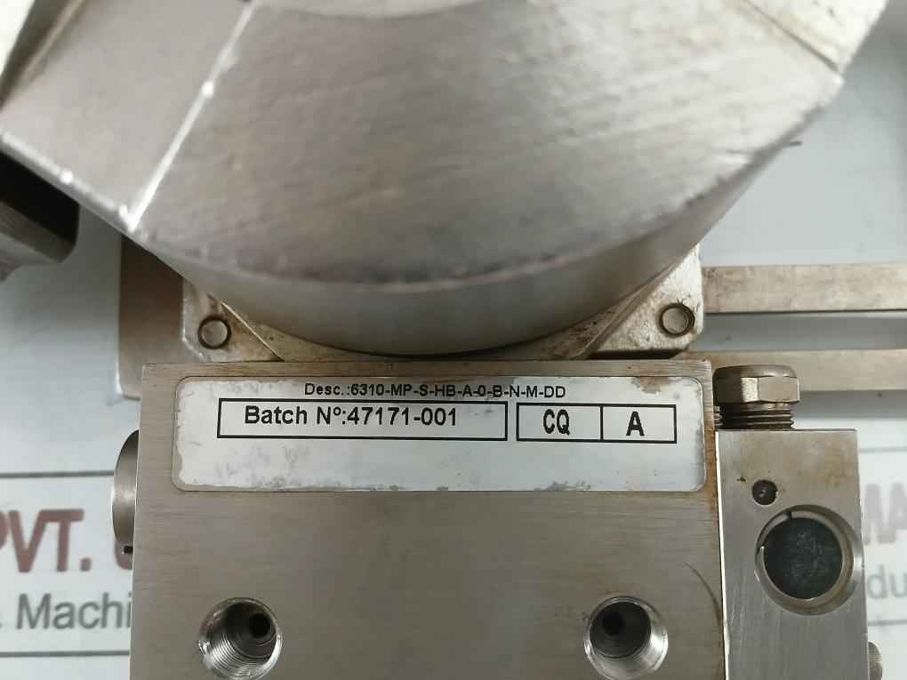 Westlock Icot Valve Positioner Series 6000