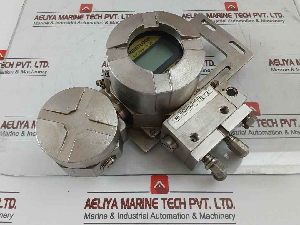 Westlock Icot Valve Positioner Series 6000