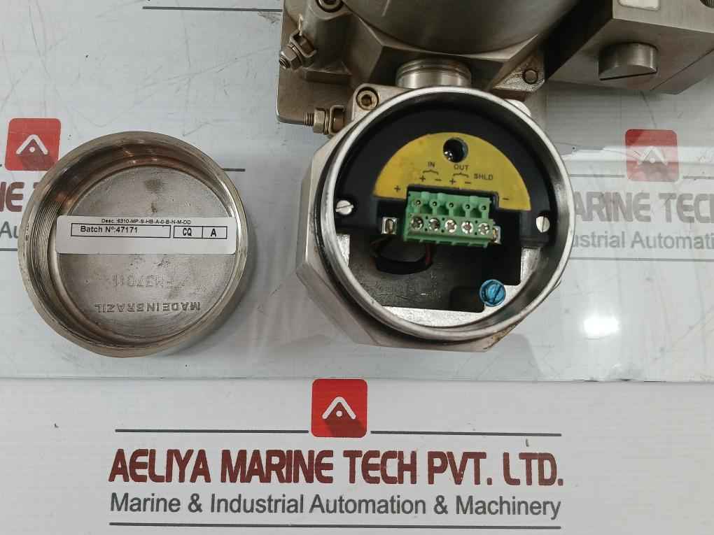 Westlock Icot Valve Positioner Series 6000